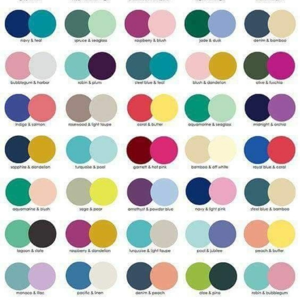 Complimentary Color guide - Picture 4 of 4